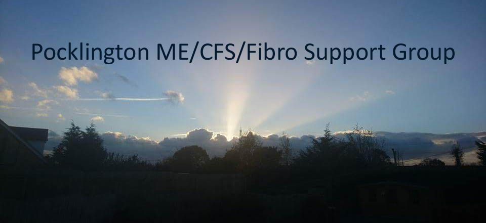 Pocklington ME/CFS Support Group